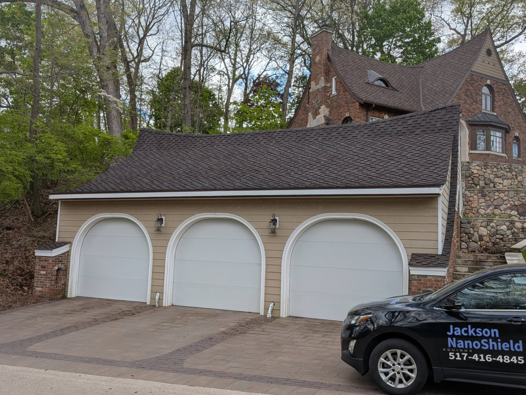 Lakeside Estate Carriage House